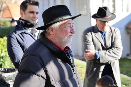 Rez kamniške potomke najstarejše vinske trte (3)